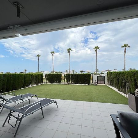 Ocean View Apartment Arenales del Sol Kültér fotó