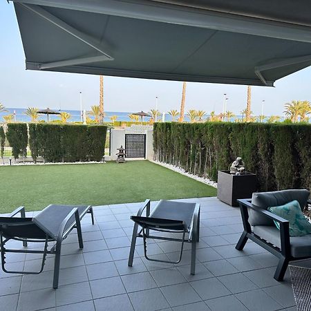 Ocean View Apartment Arenales del Sol Kültér fotó