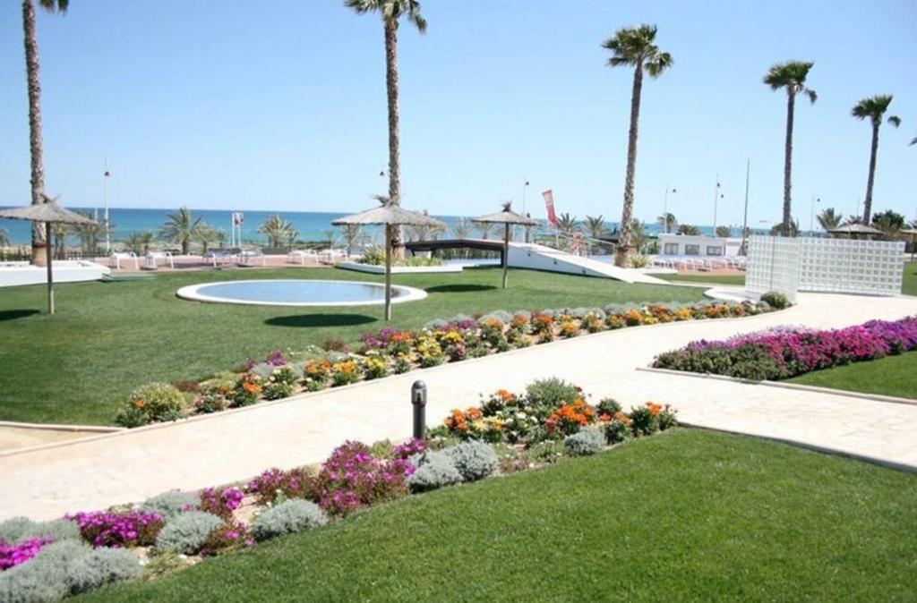 Ocean View Apartment Arenales del Sol Kültér fotó