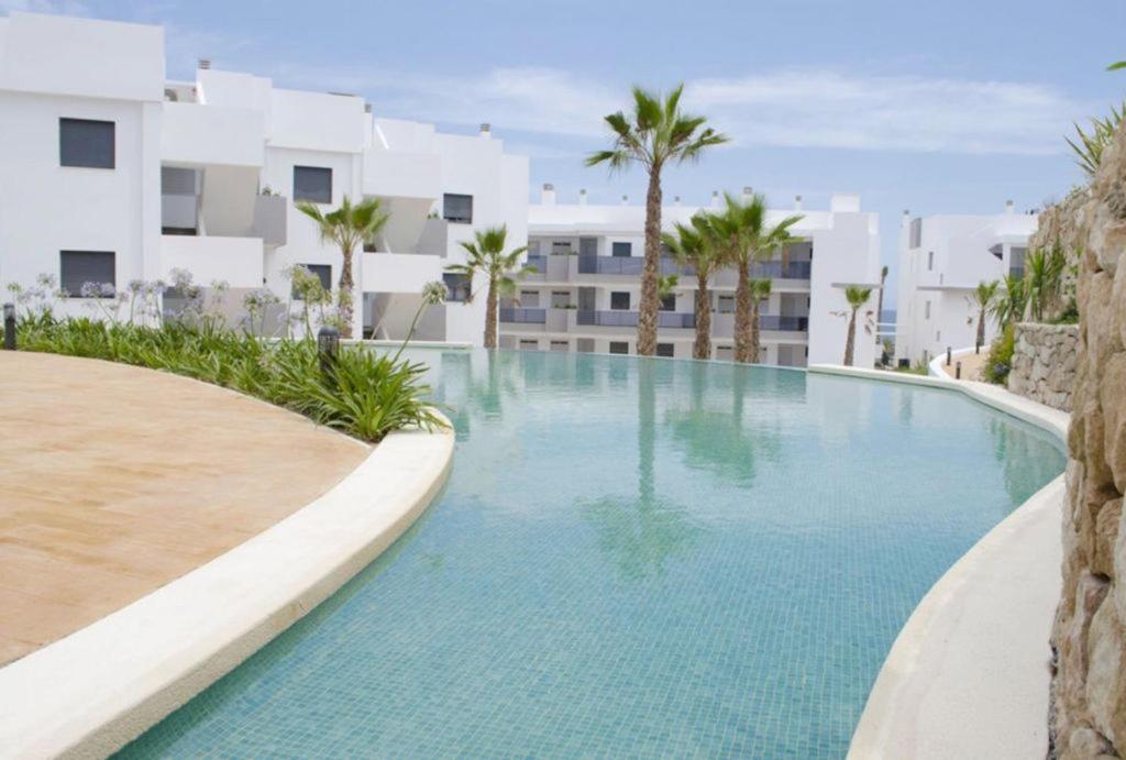 Ocean View Apartment Arenales del Sol Kültér fotó