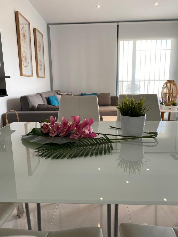 Ocean View Apartment Arenales del Sol Kültér fotó