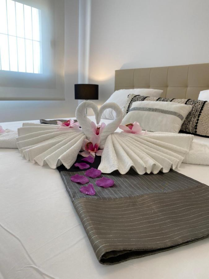 Ocean View Apartment Arenales del Sol Kültér fotó
