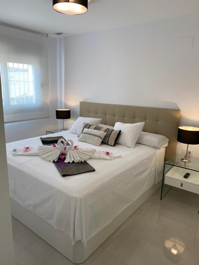 Ocean View Apartment Arenales del Sol Kültér fotó