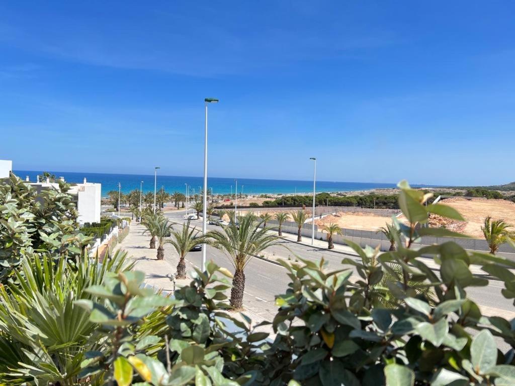 Ocean View Apartment Arenales del Sol Kültér fotó