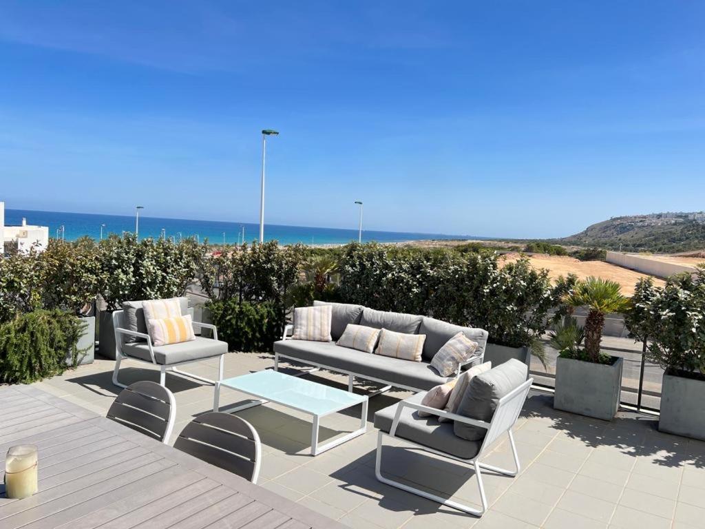 Ocean View Apartment Arenales del Sol Kültér fotó