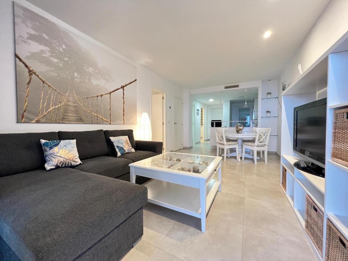 Ocean View Apartment Arenales del Sol Kültér fotó