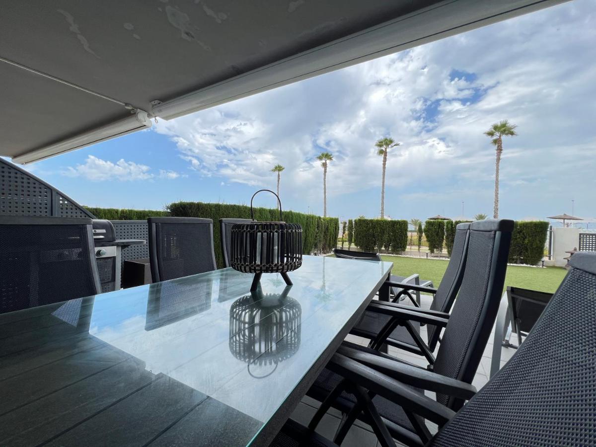Ocean View Apartment Arenales del Sol Kültér fotó
