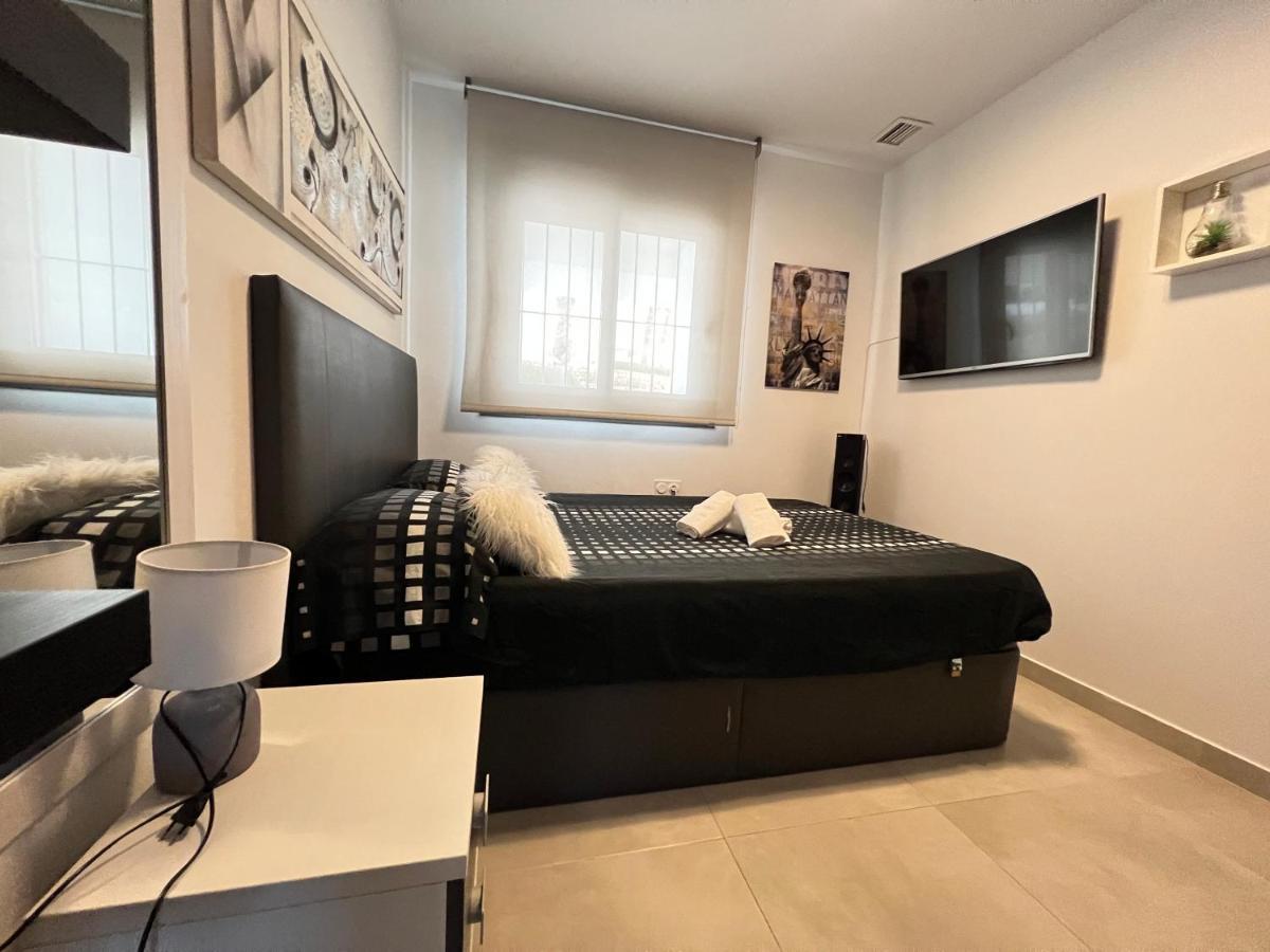 Ocean View Apartment Arenales del Sol Kültér fotó
