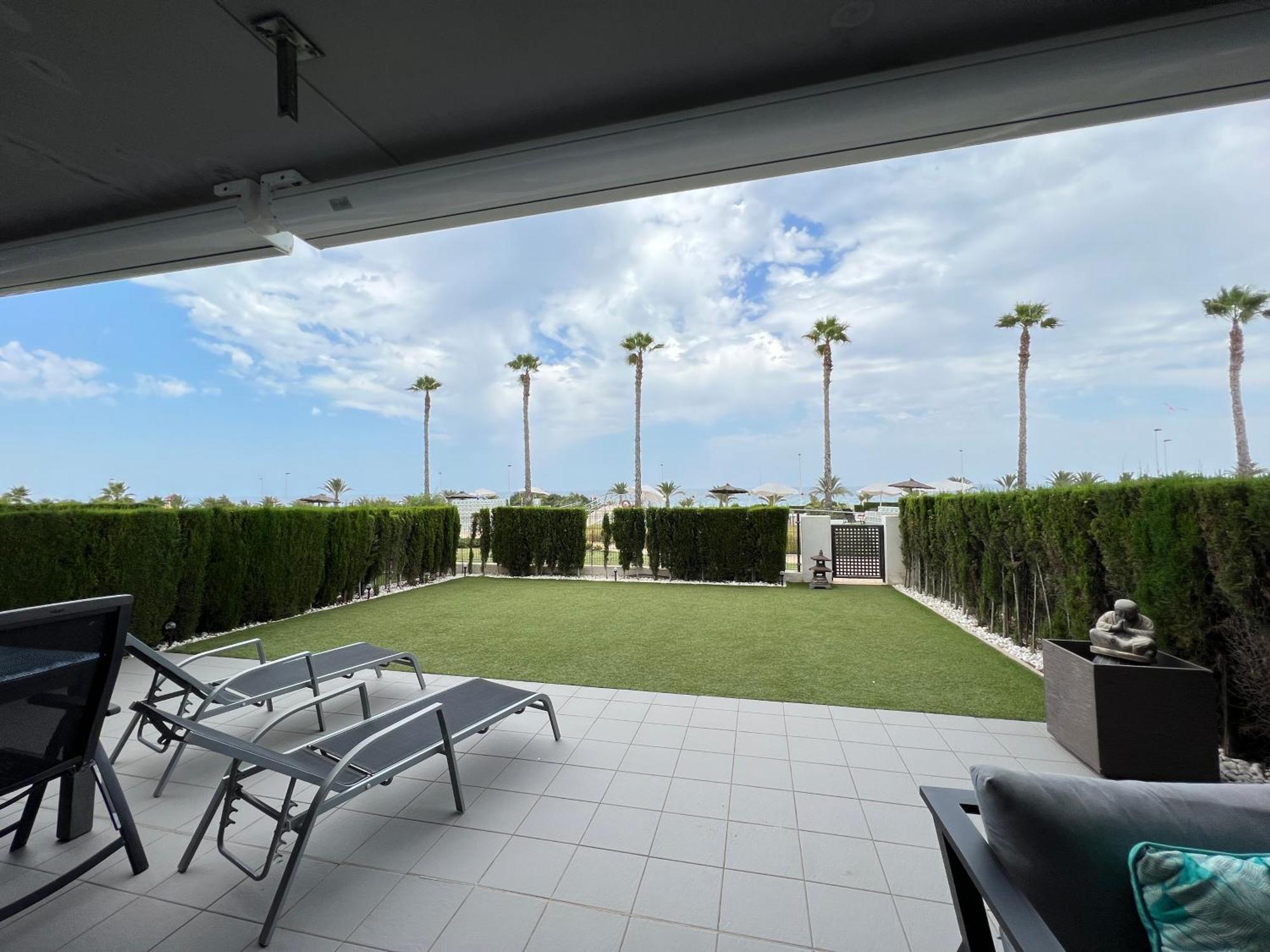 Ocean View Apartment Arenales del Sol Kültér fotó