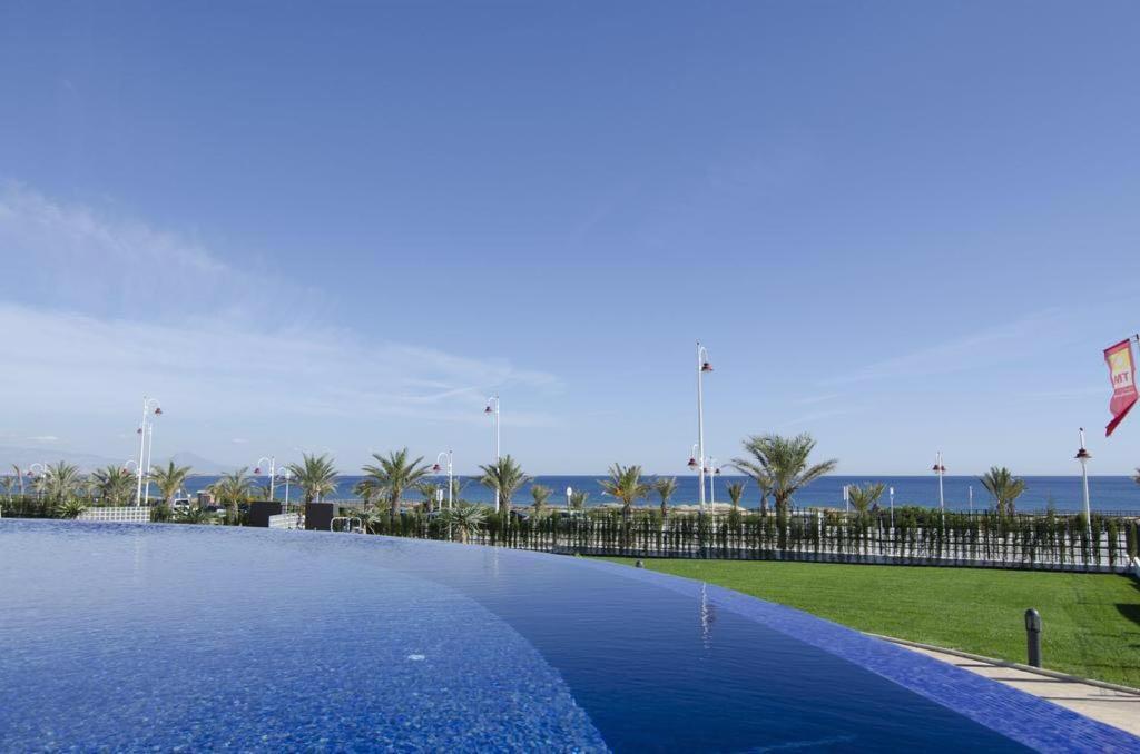 Ocean View Apartment Arenales del Sol Kültér fotó