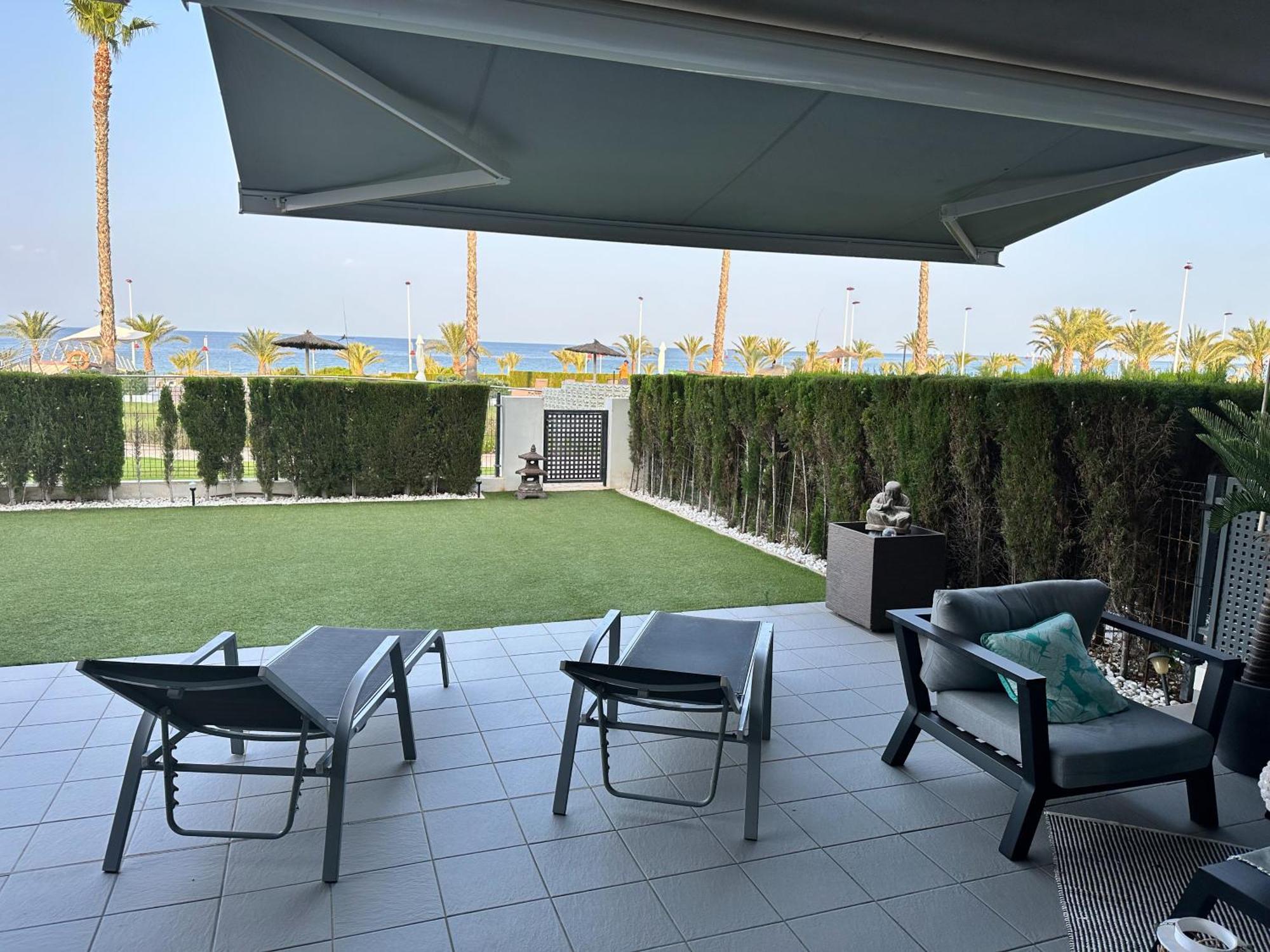 Ocean View Apartment Arenales del Sol Kültér fotó