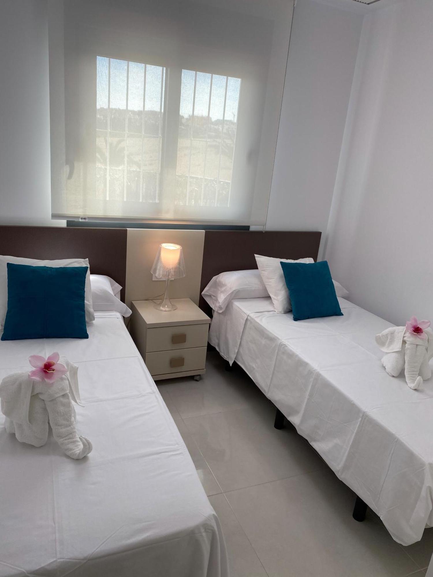Ocean View Apartment Arenales del Sol Kültér fotó