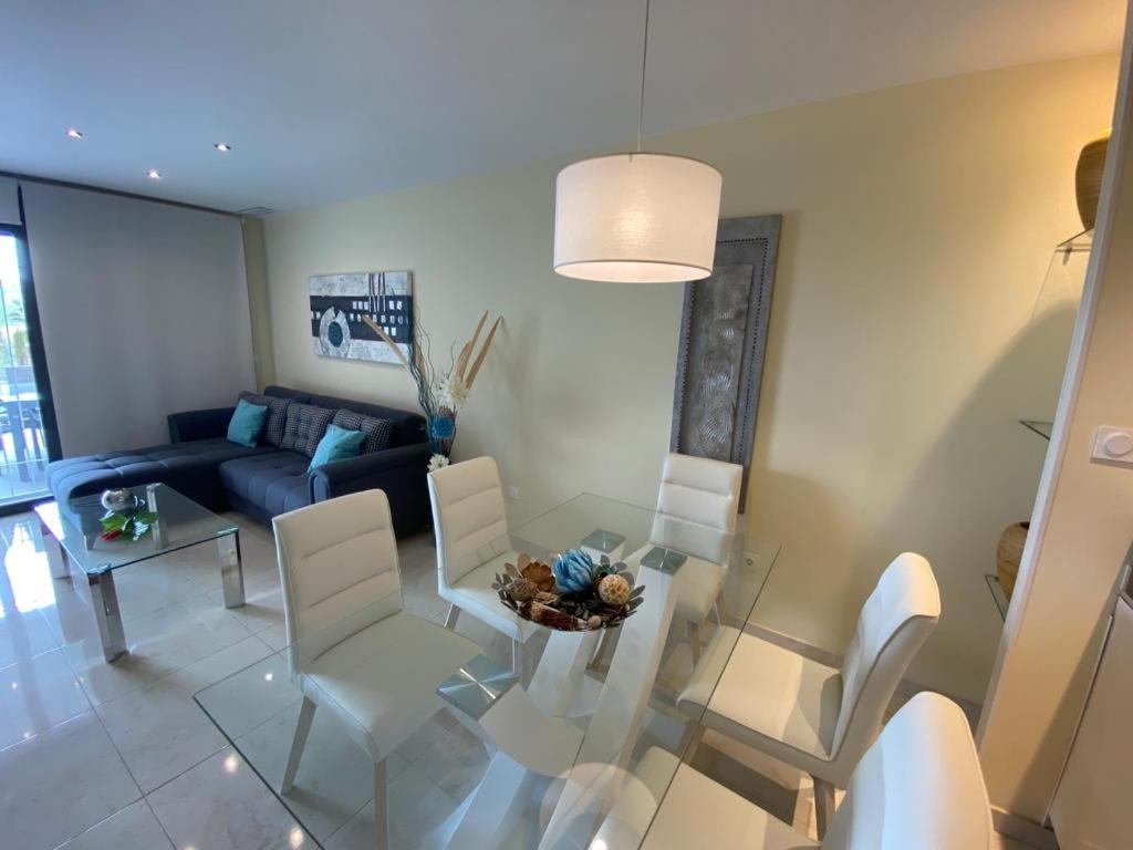 Ocean View Apartment Arenales del Sol Kültér fotó