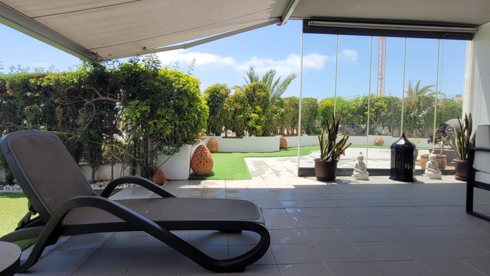 Ocean View Apartment Arenales del Sol Kültér fotó