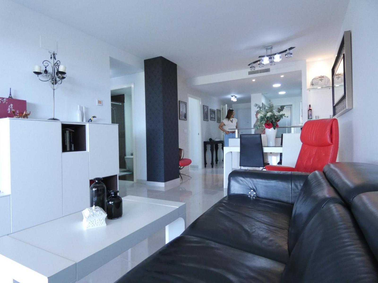 Ocean View Apartment Arenales del Sol Kültér fotó