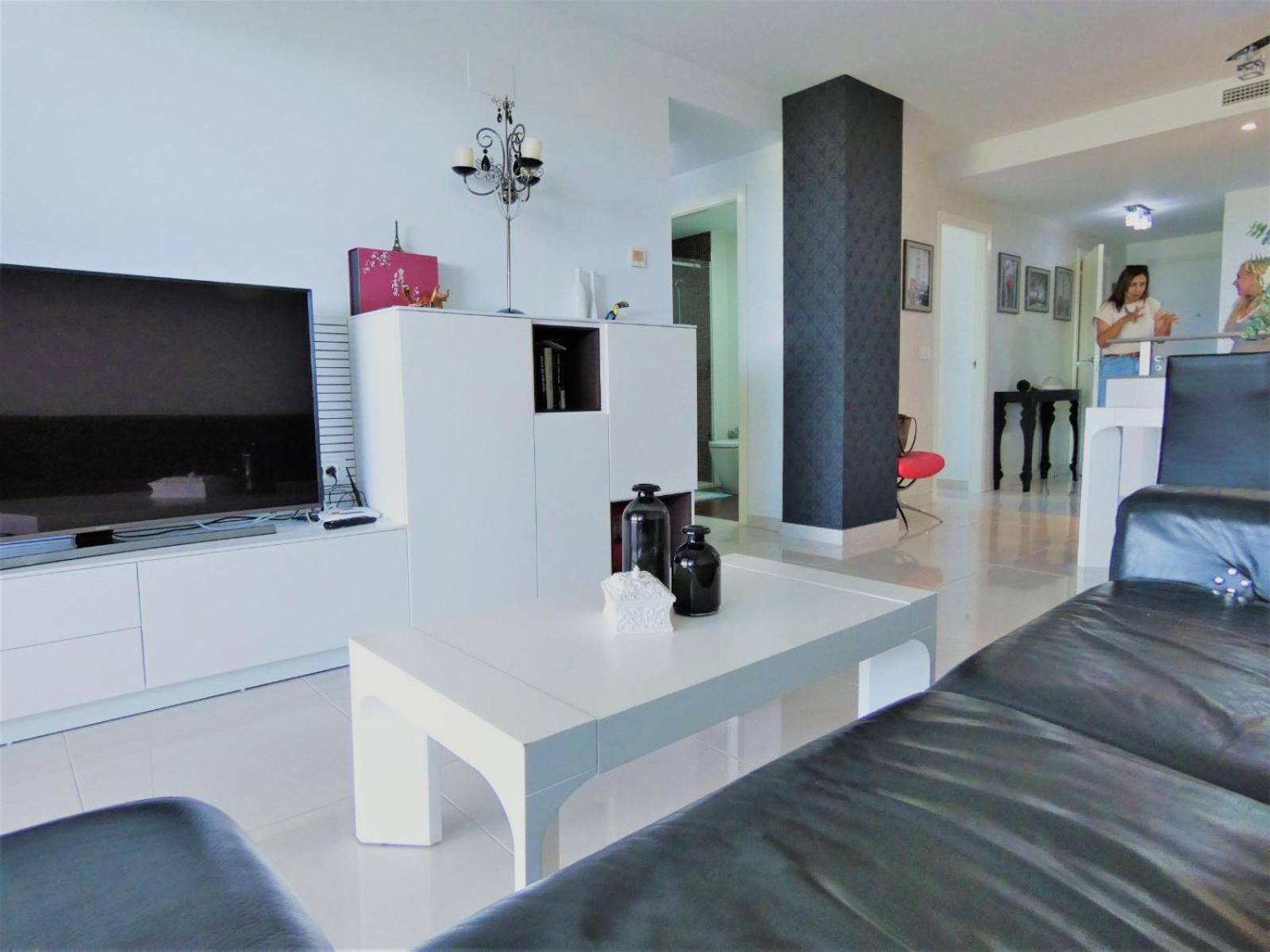 Ocean View Apartment Arenales del Sol Kültér fotó