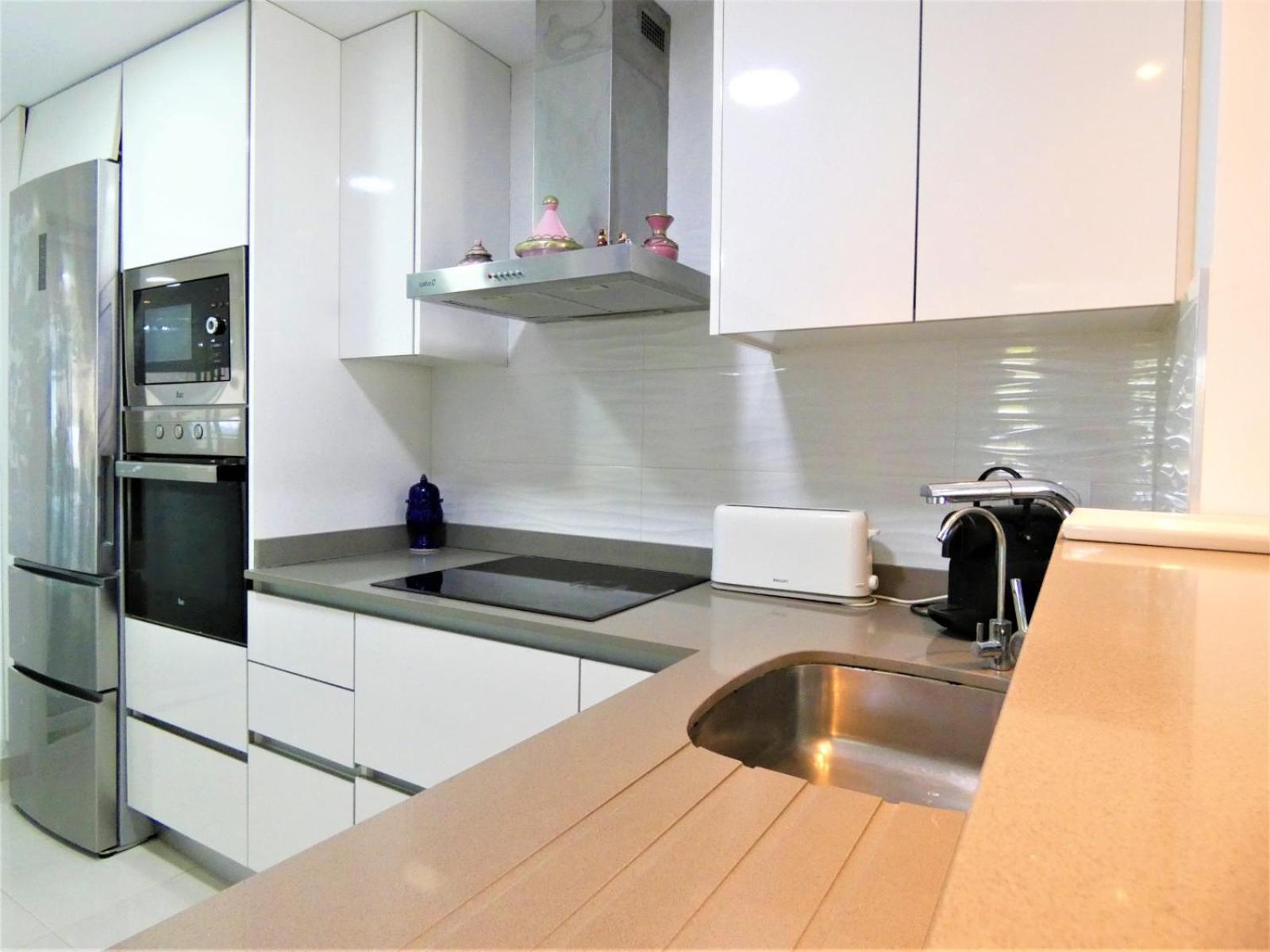 Ocean View Apartment Arenales del Sol Kültér fotó