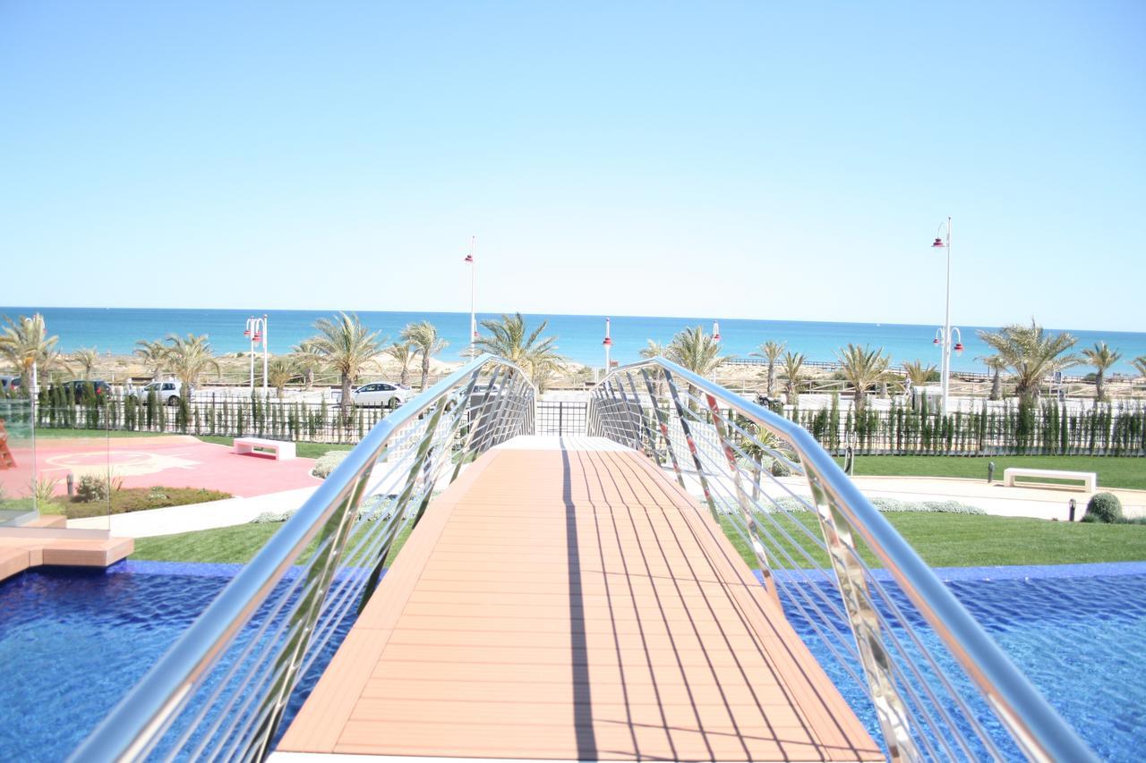 Ocean View Apartment Arenales del Sol Kültér fotó