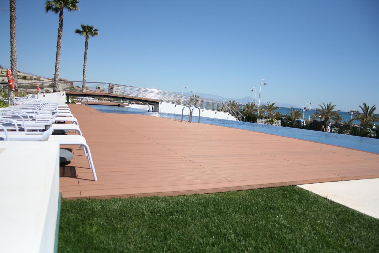 Ocean View Apartment Arenales del Sol Kültér fotó