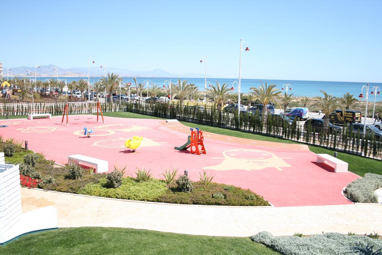 Ocean View Apartment Arenales del Sol Kültér fotó