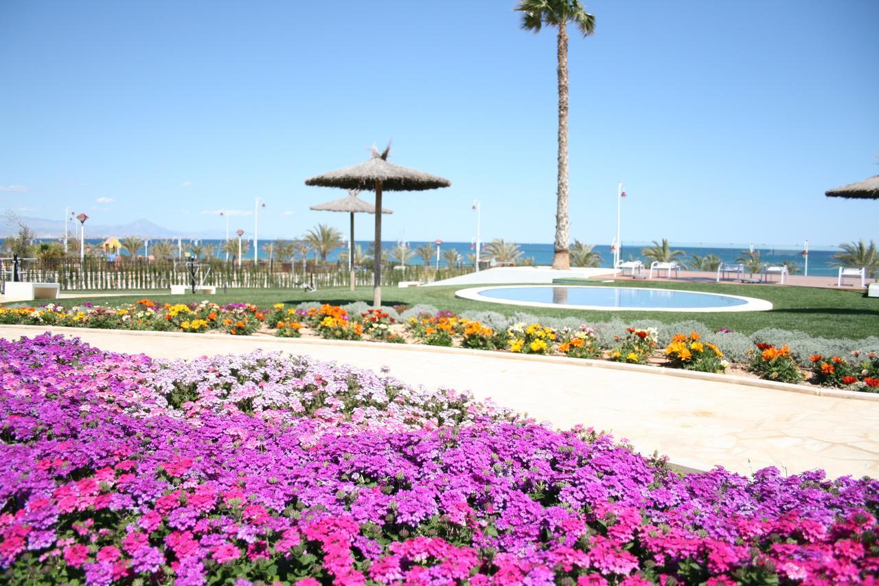 Ocean View Apartment Arenales del Sol Kültér fotó