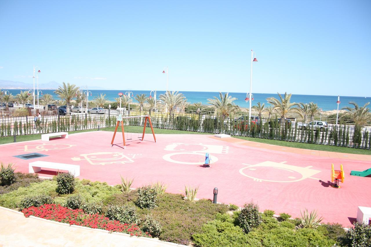 Ocean View Apartment Arenales del Sol Kültér fotó