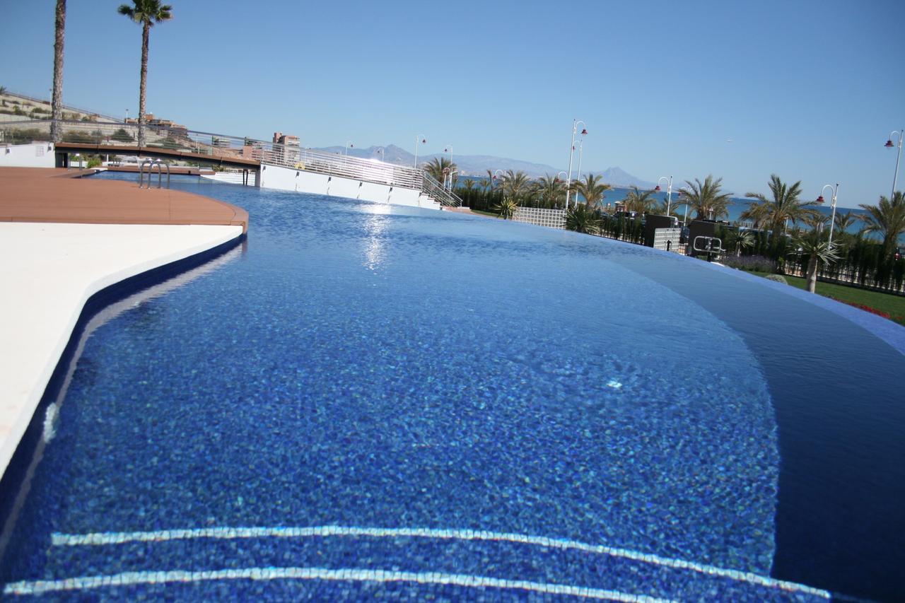 Ocean View Apartment Arenales del Sol Kültér fotó