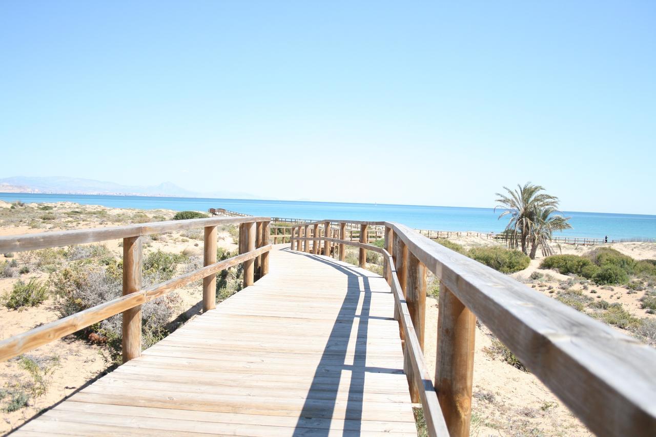 Ocean View Apartment Arenales del Sol Kültér fotó