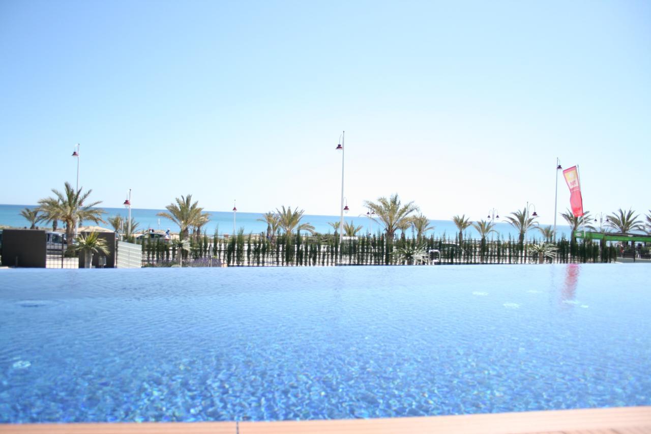 Ocean View Apartment Arenales del Sol Kültér fotó