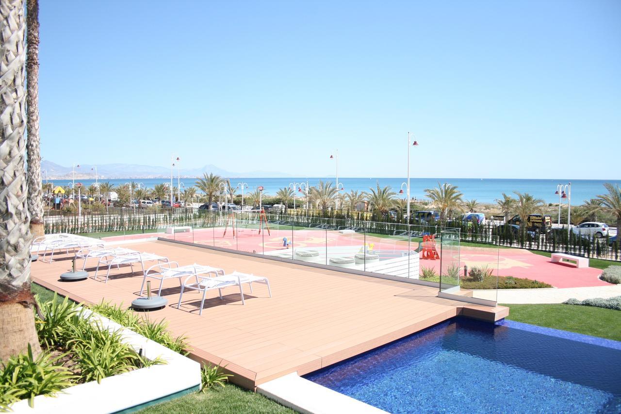 Ocean View Apartment Arenales del Sol Kültér fotó