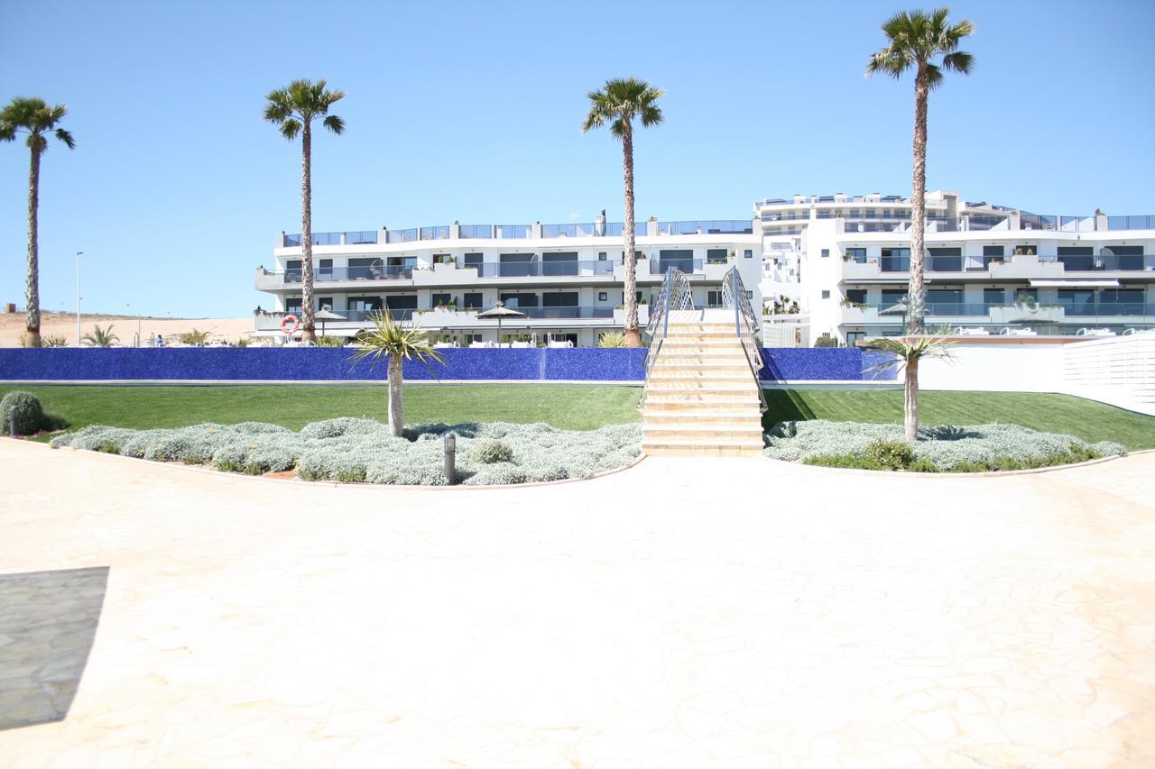 Ocean View Apartment Arenales del Sol Kültér fotó