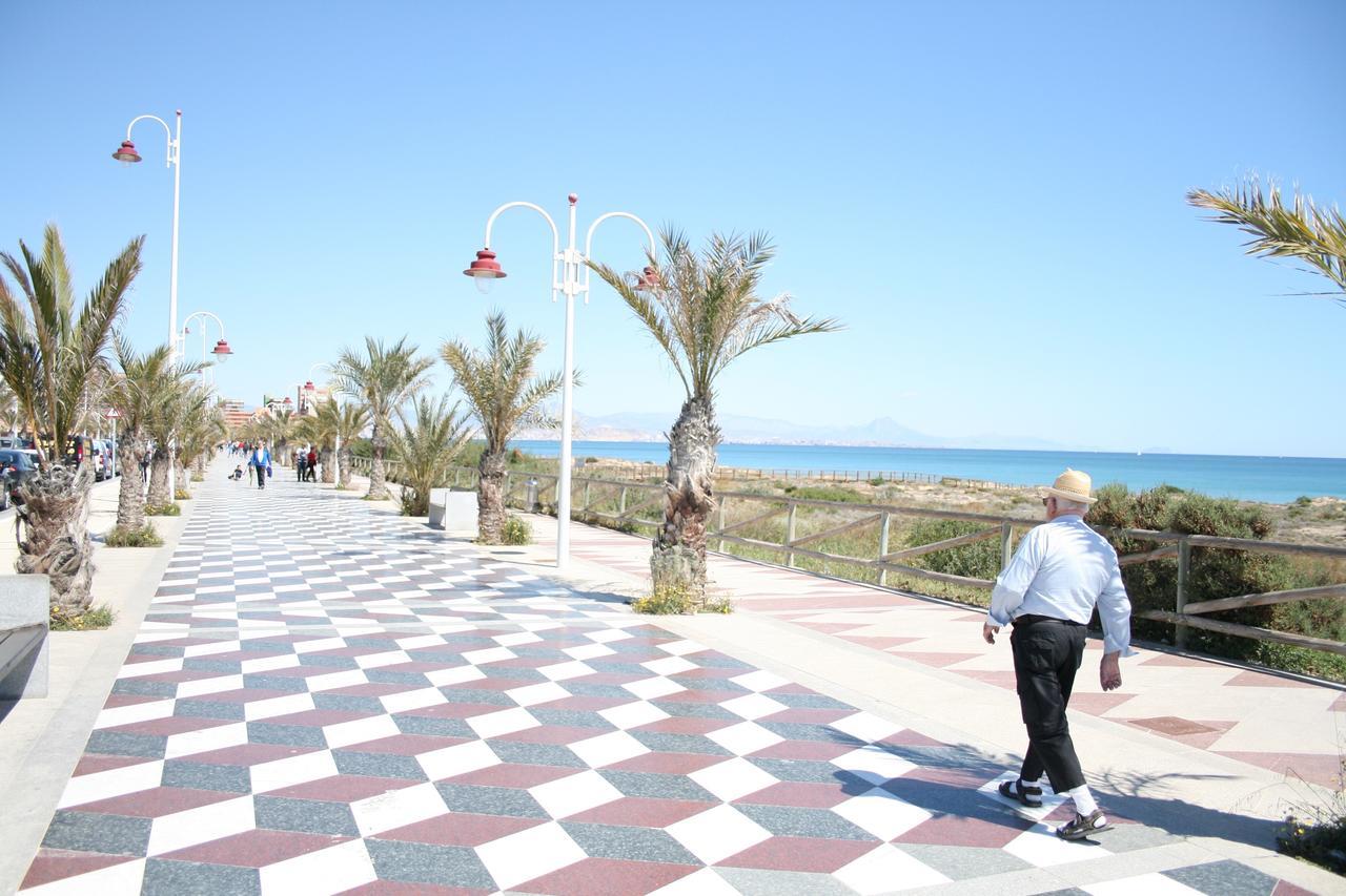 Ocean View Apartment Arenales del Sol Kültér fotó