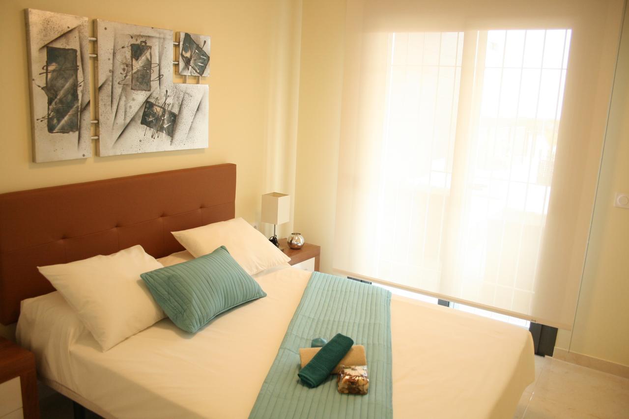 Ocean View Apartment Arenales del Sol Kültér fotó