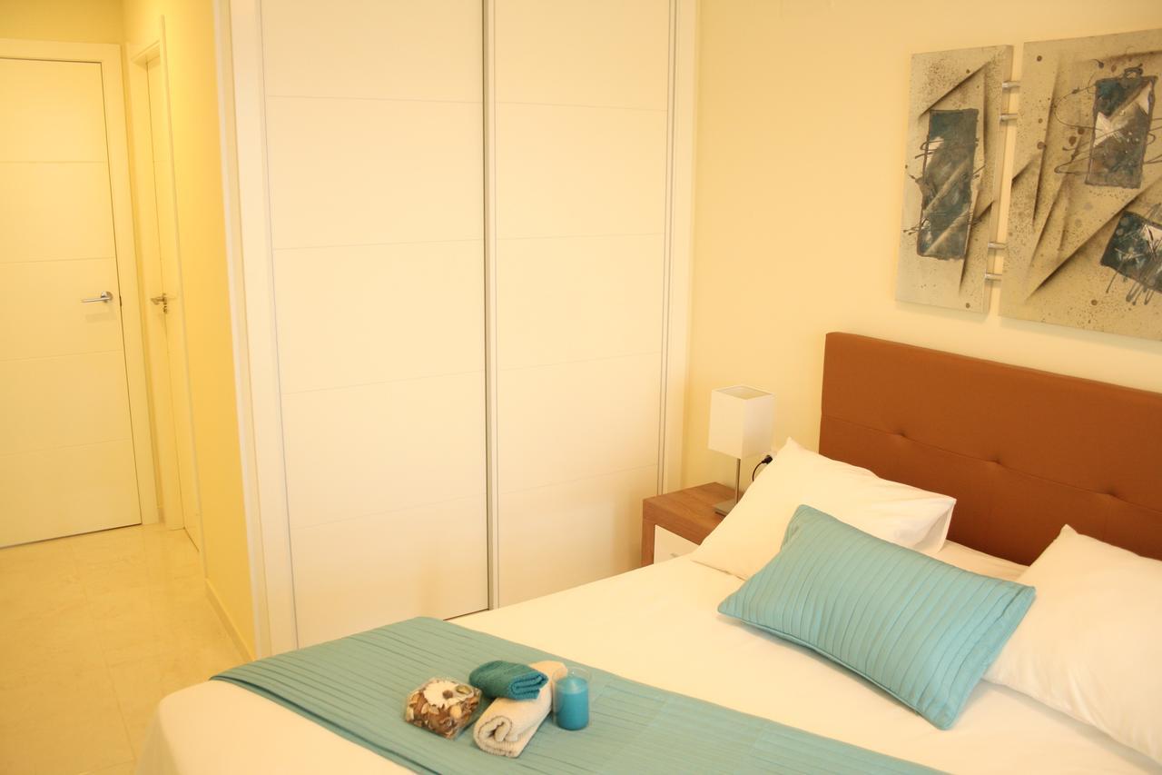 Ocean View Apartment Arenales del Sol Kültér fotó