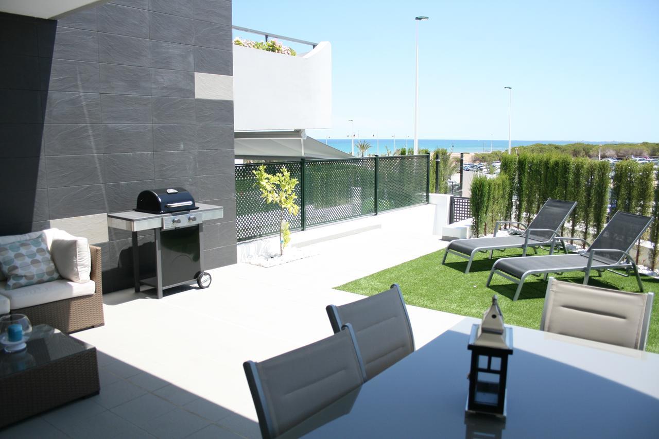 Ocean View Apartment Arenales del Sol Kültér fotó