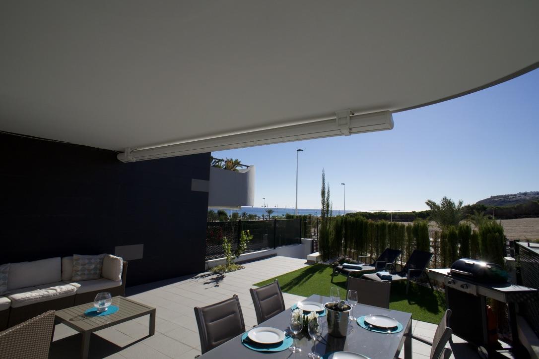 Ocean View Apartment Arenales del Sol Kültér fotó