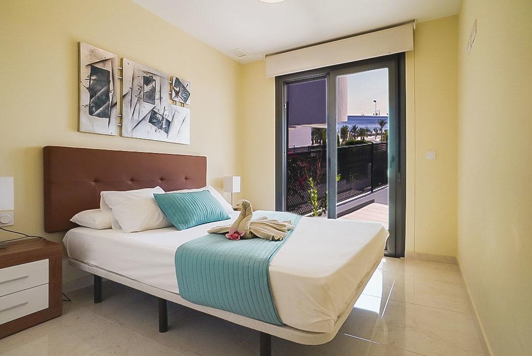 Ocean View Apartment Arenales del Sol Kültér fotó