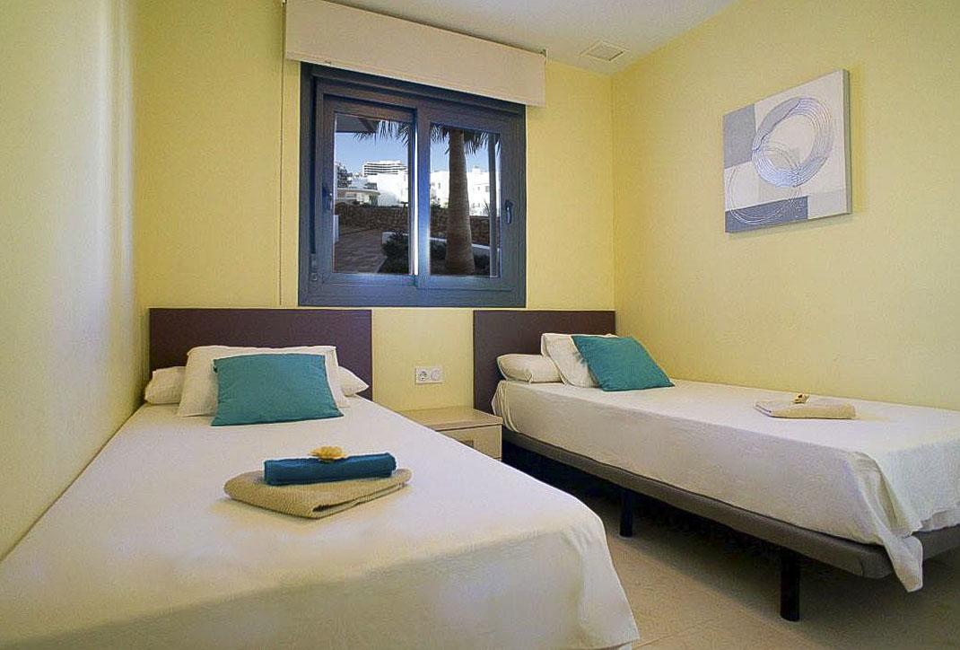 Ocean View Apartment Arenales del Sol Kültér fotó