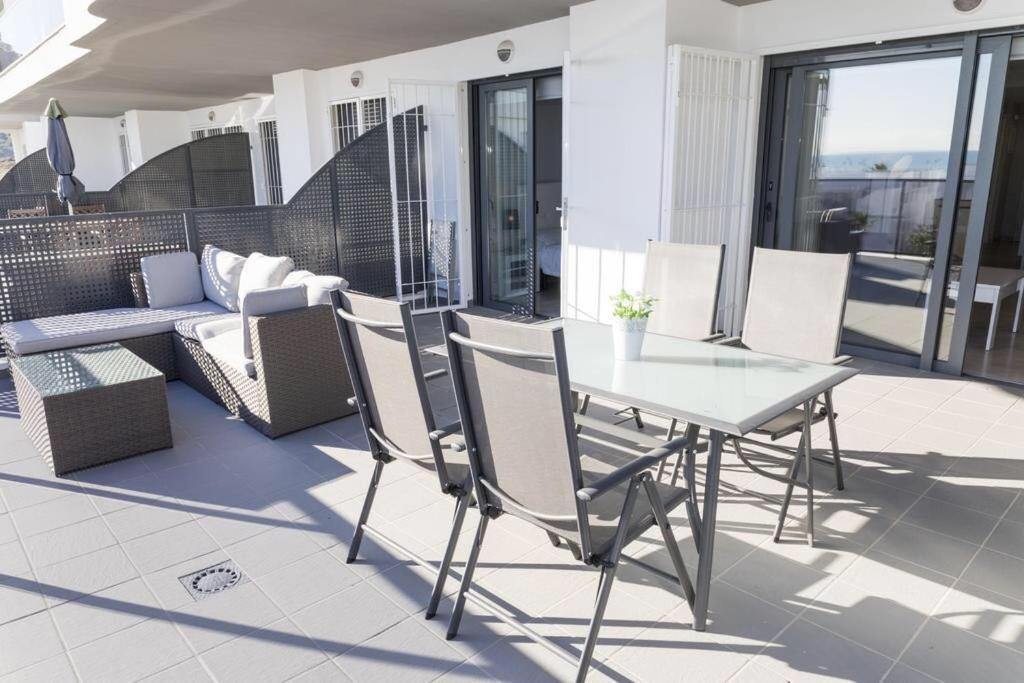Ocean View Apartment Arenales del Sol Kültér fotó